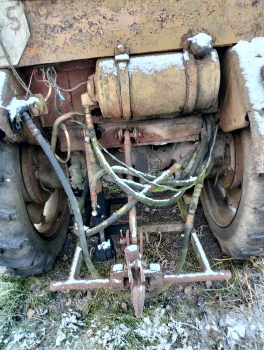 Продам трактор на базі Т-25