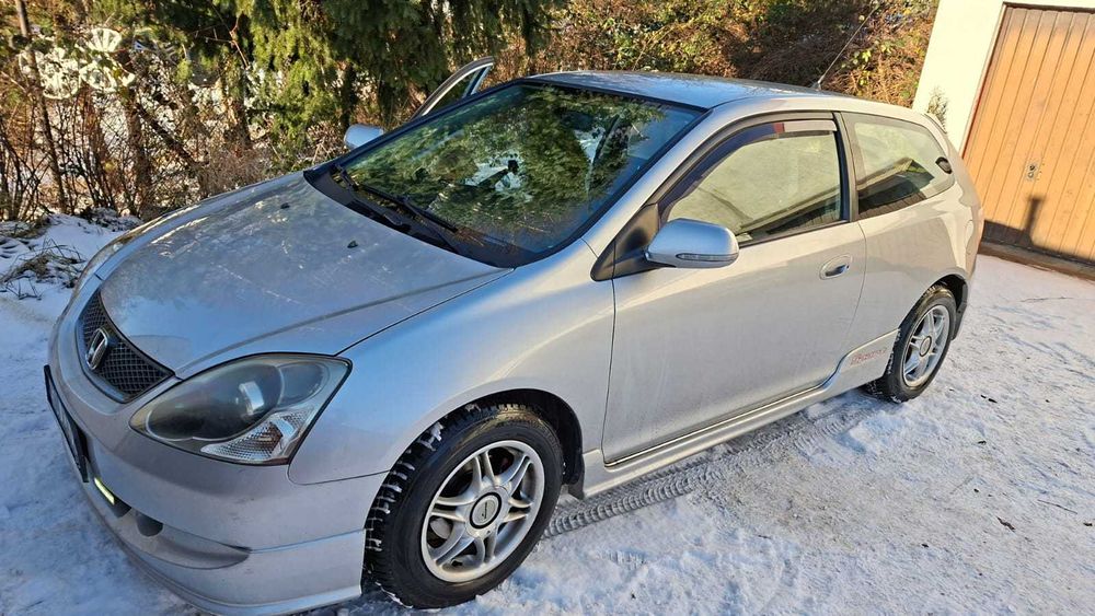 Sprzedam Honda CIVIC 1,7 CDTI