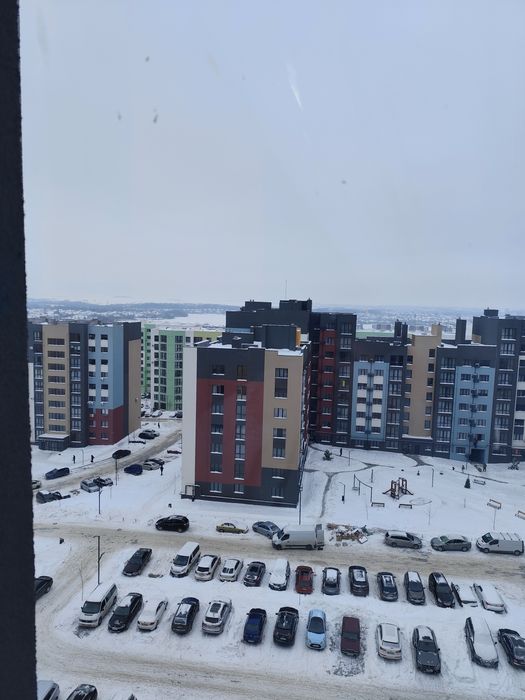 Укомплектована квартира в ЖК «На Щасливому»