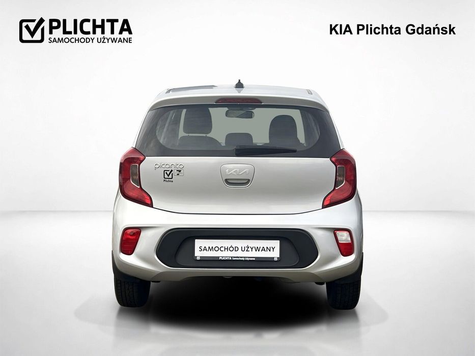 Kia Picanto 1.2 M Polski Salon Gwarancja! 17tys.km!