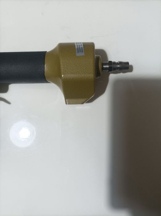 Máquina Pneumática Remover Pregos