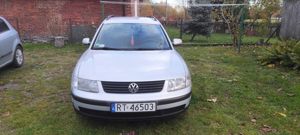 Volkswagen Passat B5