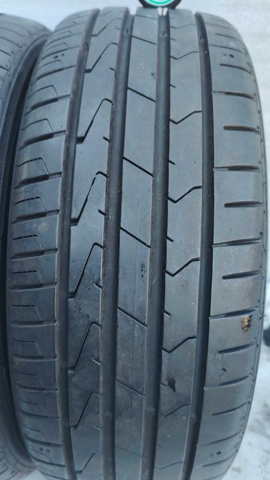 Opony Letnie 195/45/16 Hankook 2szt 7mm MB