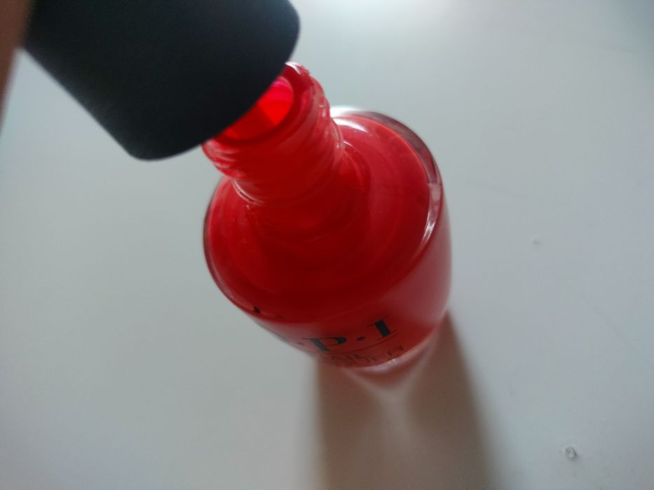 OPI lakier do paznokci