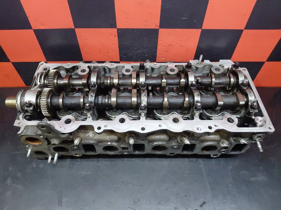 Colaça / cabeça do motor TOYOTA Dyna Chassis (KD_, LY_, _Y2_, _U3_, _U