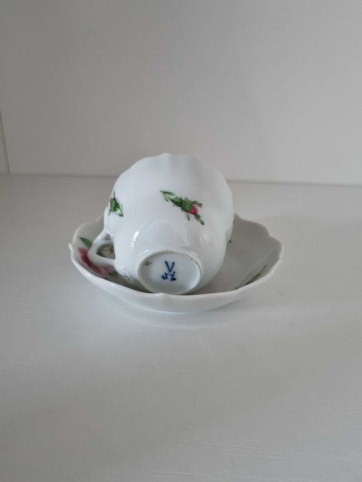 Stara Filiżanak do mokki Miśnia, Meisen