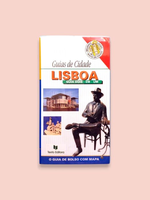 Packs Guia + Mapa de Cidades