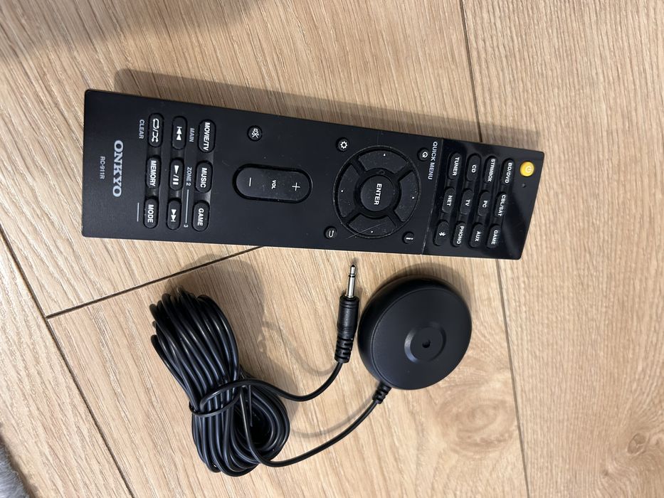 Onkyo tx nr-686 USB wifi dolby atmos