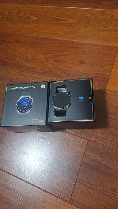 Huawei Watch GT 3 pro