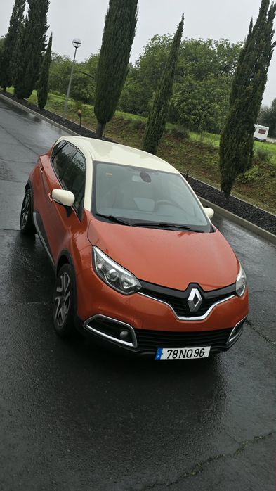 Renault captur. 1.5