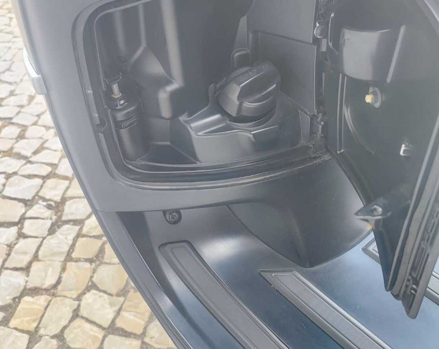 Peugeot Django 125cc