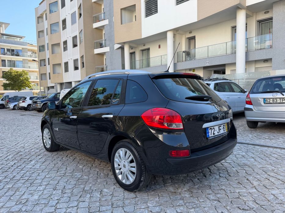 Renault Clio break 1.2 Gasolina 75 cv Nacional !