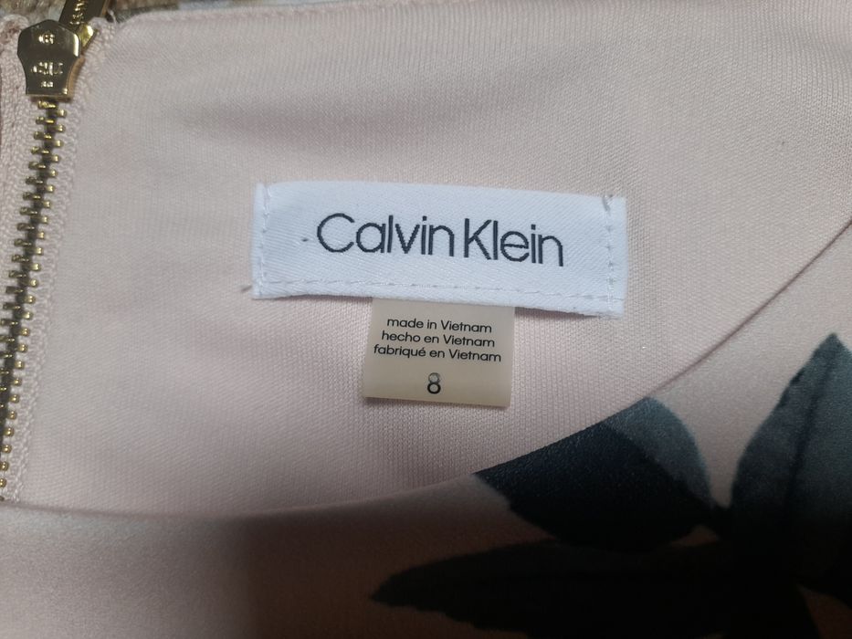 Sukienka Calvin Klein r. 38 (M)