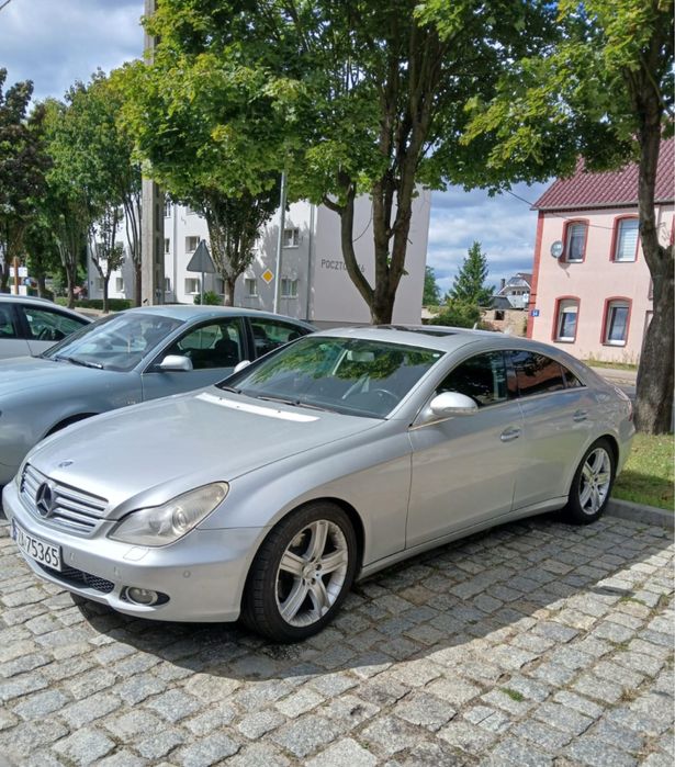 Mercedes CLS sprzedam