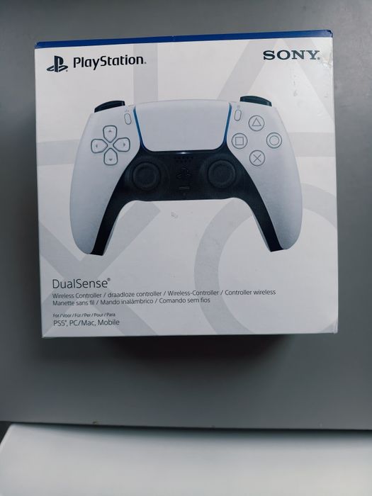 беспроводного контроллера Sony DualSense Wireless Controller для игровой консоли PlayStation 5.