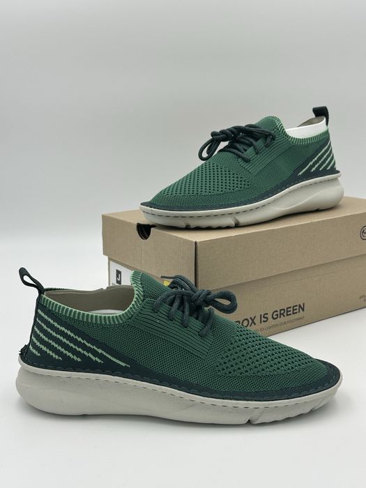 Damskie buty sportowe Clarks Origin 2 sneakersy