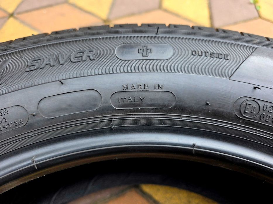 205/60 R16 Michelin Energy Saver+. Шини літні 4 шт.