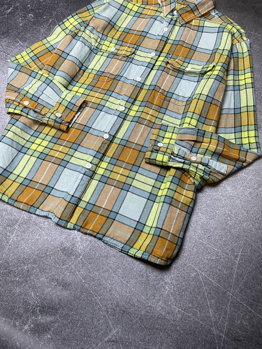 Чоловіча сорочка оригінал LEVIS Jackson Worker Shirt Relaxed Fit | L