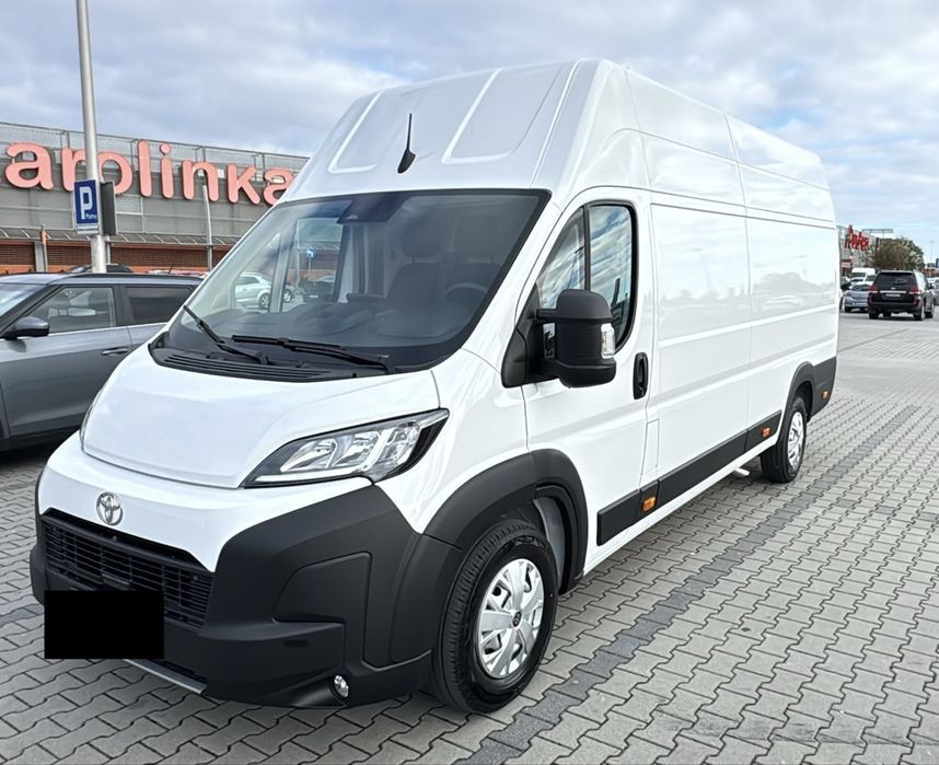 Usługi transportowe busem do 3,5 t