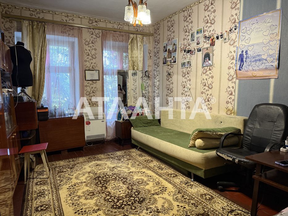 Двухкомнатная квартира Молдаванка Ломаный переулок