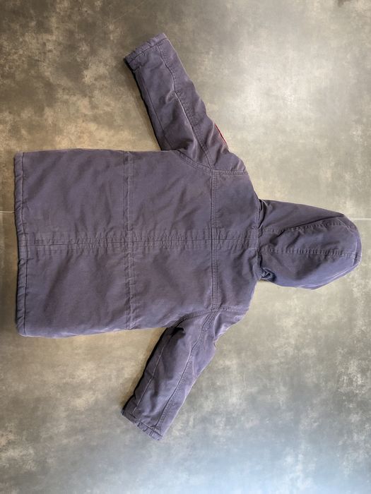 Kurtka przejściowa Okaidi 98cm 3-4