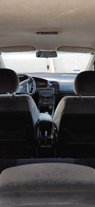 OPEL Zafira A 2.0DTI
