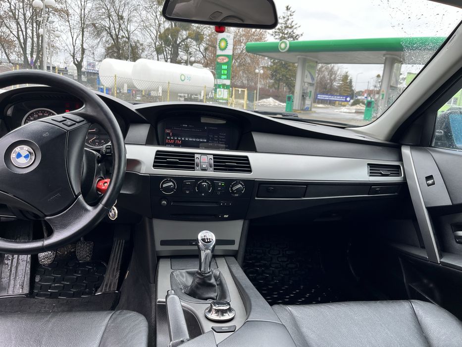 Sprzedam BMW e61