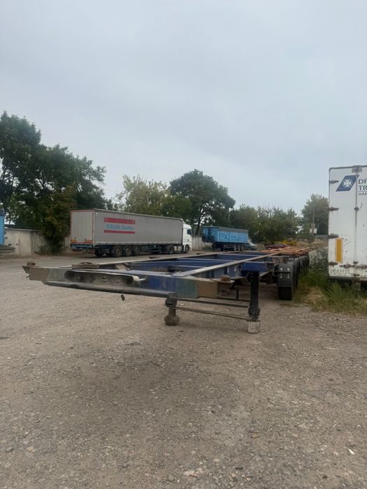 Прицеп Контейнеровоз RAVEN