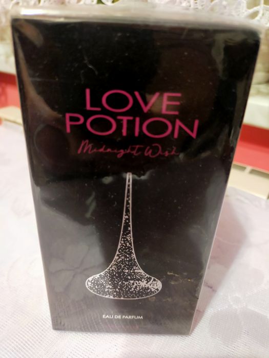 Love potion midnaight