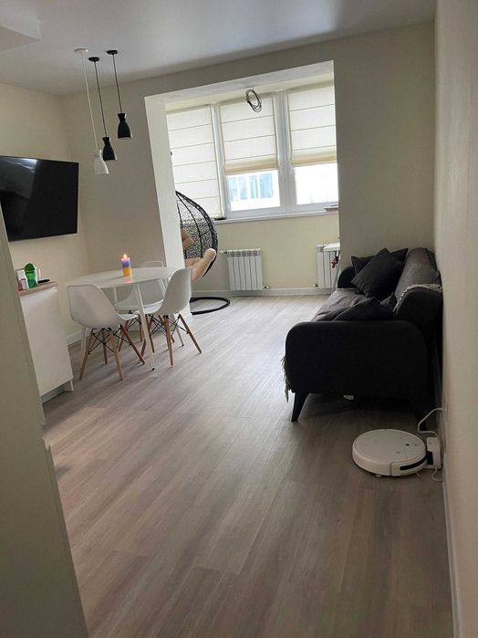 СЕРТИФИКАТ! ЖК Рогатинский! Продам 2К 70 м2 с шикарным ремонтом