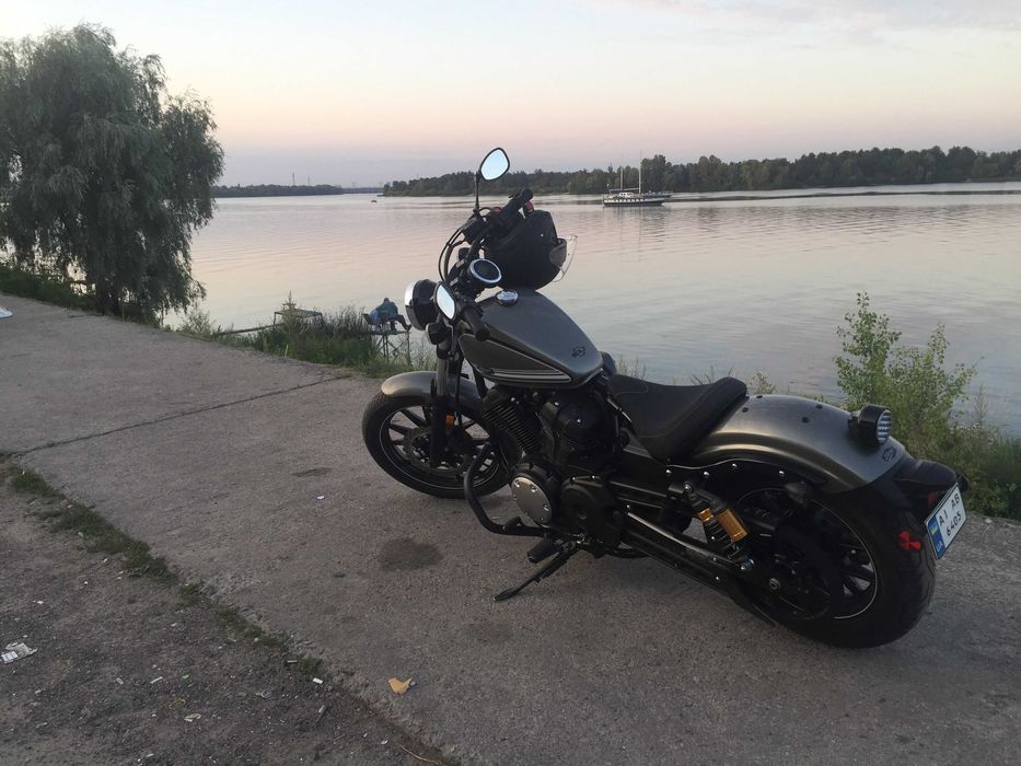 Мотоцикл Yamaha Bolt 2016 (942 куб.см)
