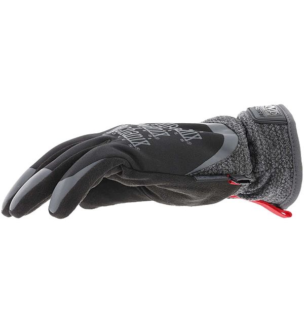 Rękawice Zimowe Mechanix ColdWork FastFit® BLACK/GREY (XXL)
