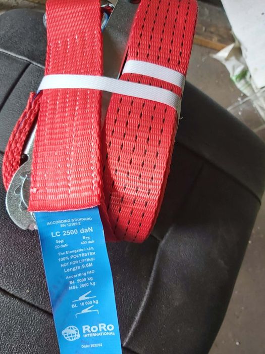 Pasy transportowe 10m