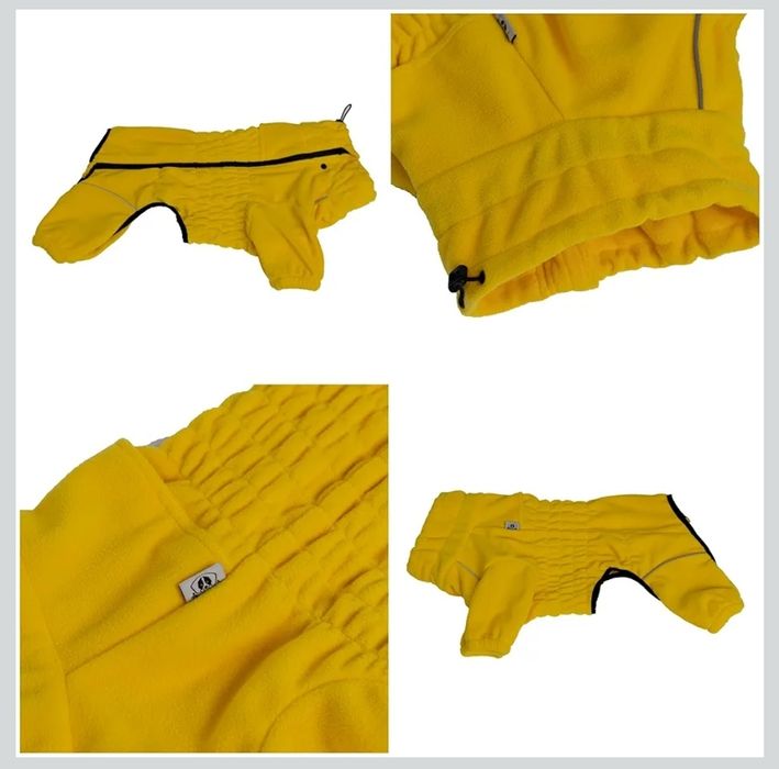 Kurtka płaszcz ciepły dla psa xl