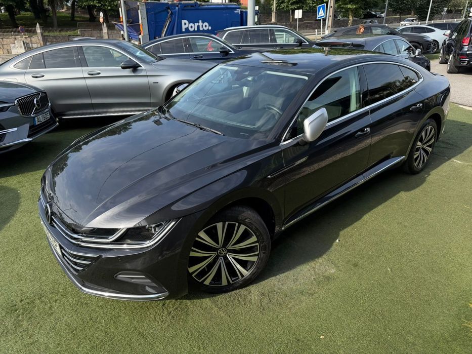 VW Arteon 1.4 TSI eHybrid Elegance