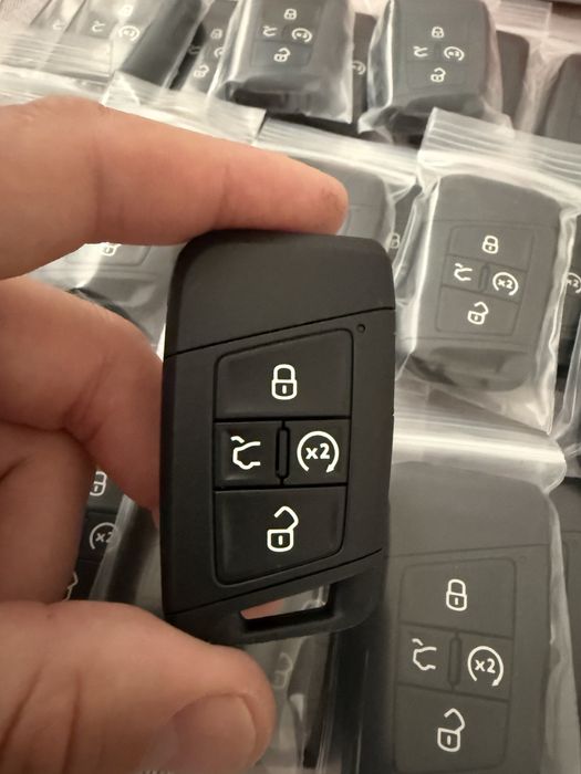 Ключі Volkwagen Atlas,Passat,Taos,Tiguan