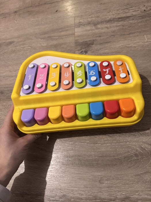 Піаніно ксілофон