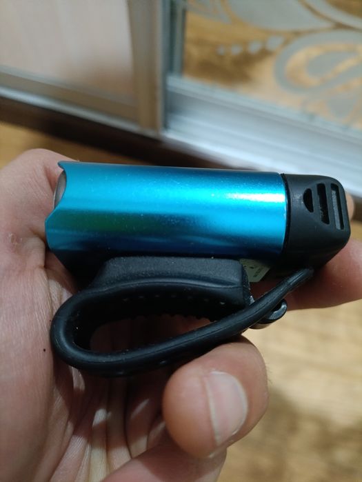 Велосипедный Фонарь Lezyne Hecto Drive 400XL — Оригинал!