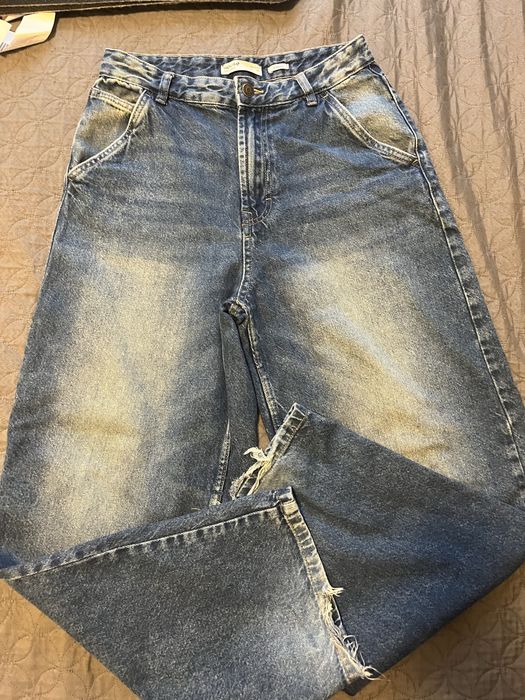 Jeansy House baggy 36