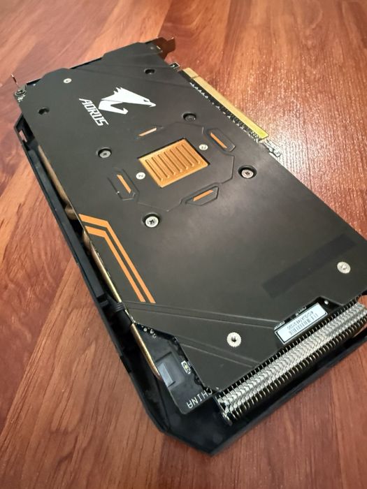 Продам відеокарта rx570 8GB