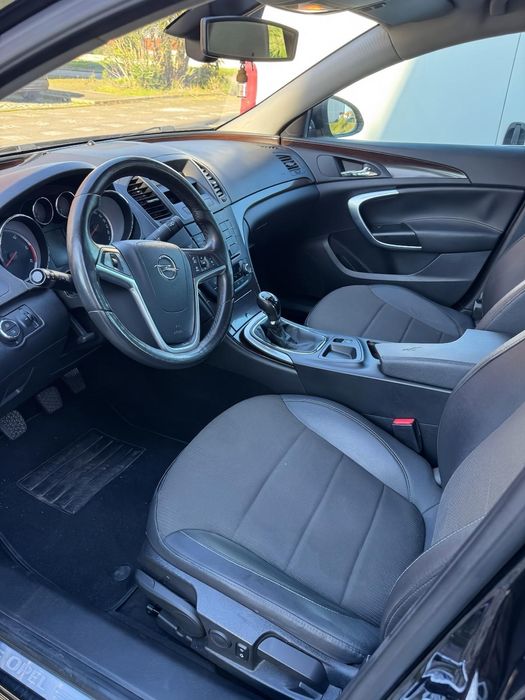 Opel Insignia 2.0 CDTI 160cv Cosmo