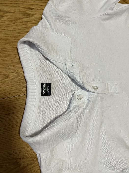 Набір до школи! Штани та футболка поло на 10-13 років