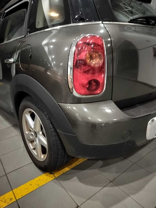 Vendo Mini Countryman
