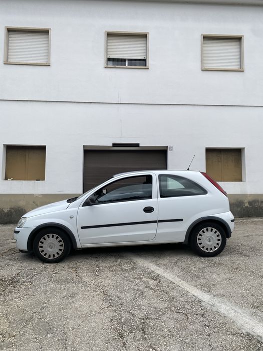 Opel corsa 1.3 cdti Comercial 1 dono