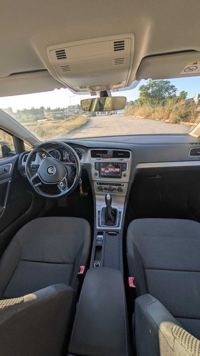 VW GOLF VII Variant 2016