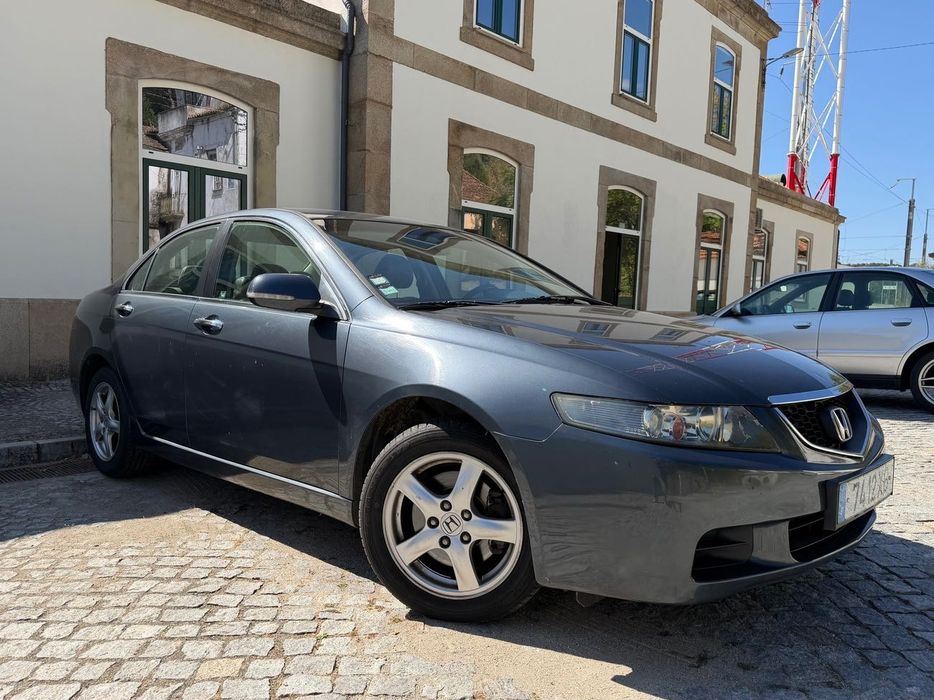 Honda Accord 2.2 i-CTDI Sedan Nacional