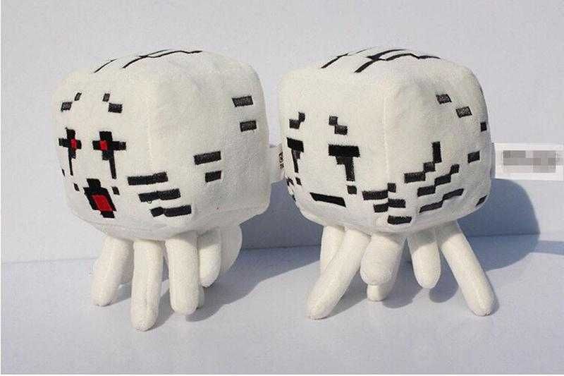 Мягкая игрушка майнкрафт Фігурка кріпер, корова, свинка