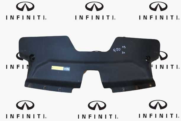 Воздуховод панели радиатора  Infiniti Q50 3.0 USA  165545CA0A