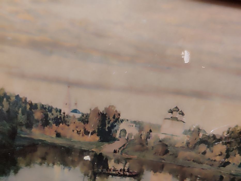 Картина "Вечерний звон"