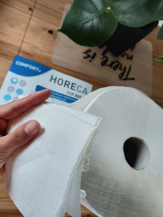 Dwupak ręcznik papierowy HORECA 200m